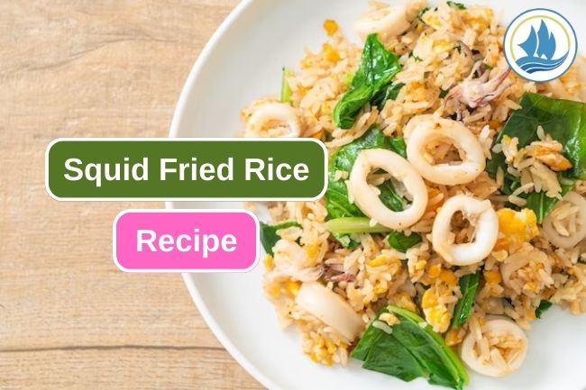 Try This Recipe to Make Squid Fried Rice